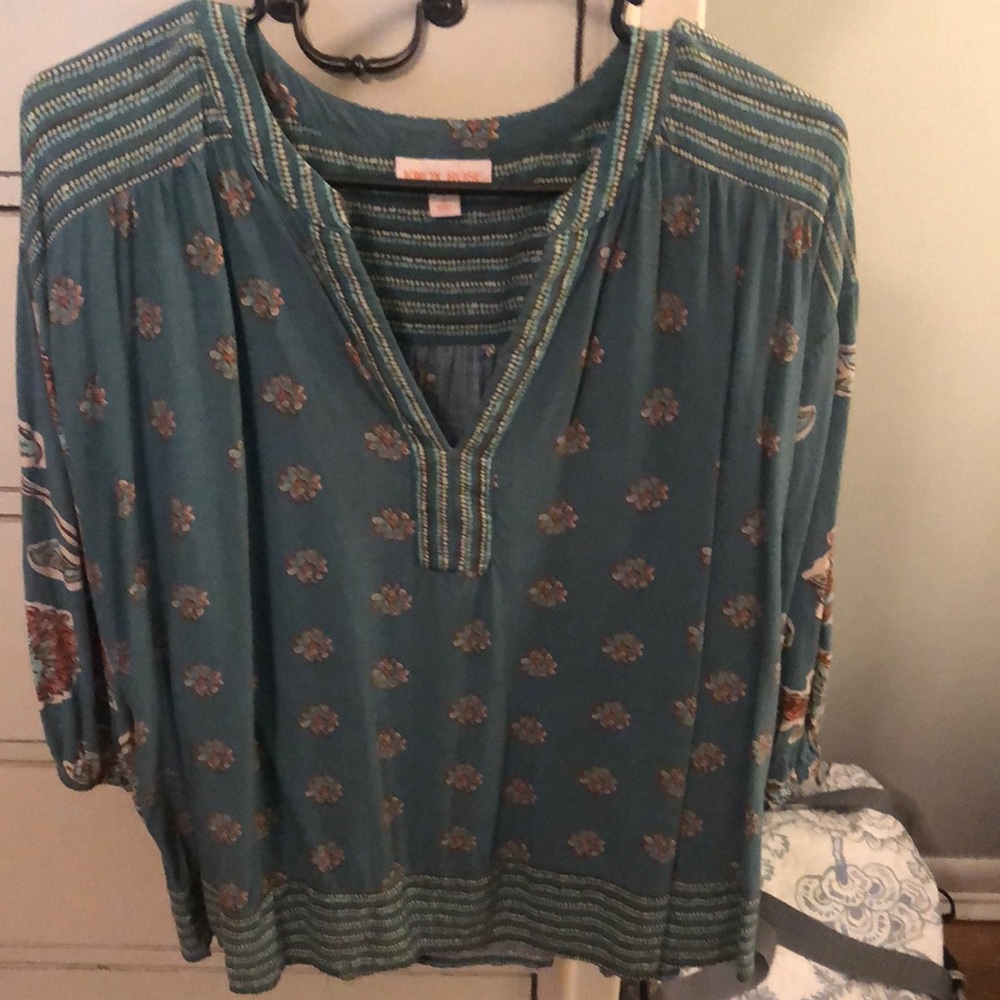 Knox Rose Top